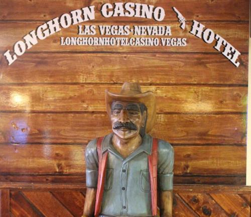 Готель Longhorn Boulder Highway Лас-Вегас Екстер'єр фото